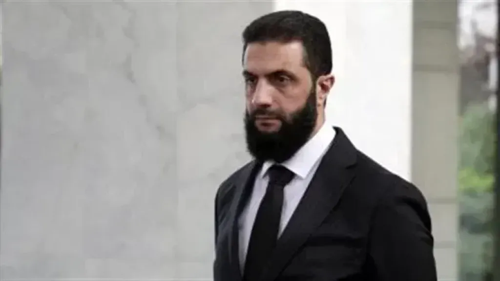 الشرع يسعى للقاء ترامب .. خطة إعمار سوريا.