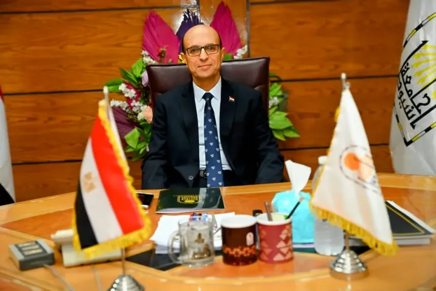 المنشاوي يرأس لجنة اختيار عميد كلية العلوم بجامعة أسيوط