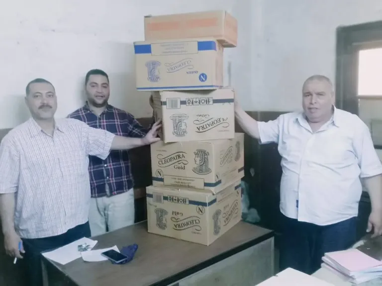 محافظ أسيوط: حملات رقابية موسعة وسحب عينات من المواد البترولية