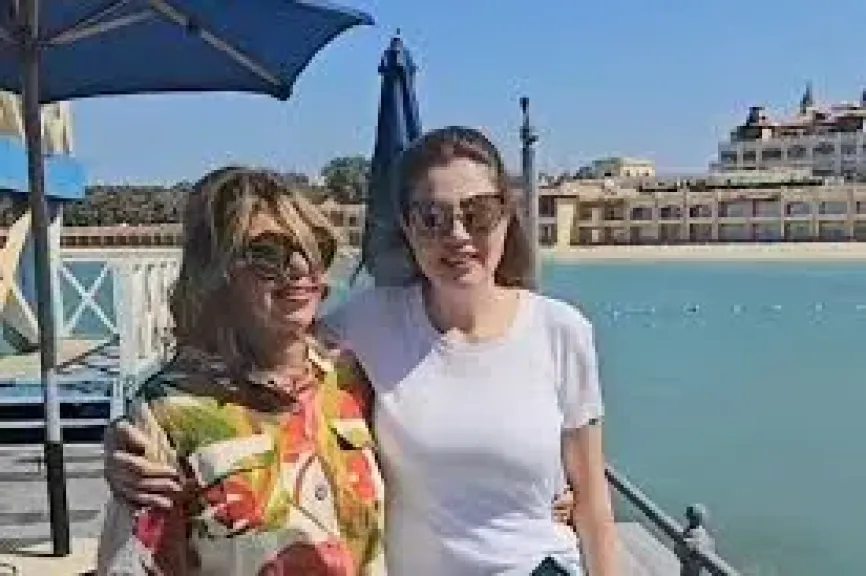 رانيا فريد شوقي تساند بوسي شلبي: الحق عمره ما يضيع
