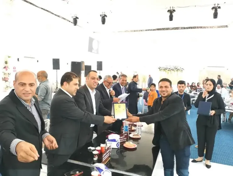 شعلان فى عيد العمال توجيهات رئيس الجمهورية بعوده كفرالدوار مدينة صناعية هامة