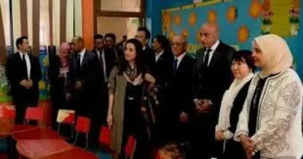 وزيرة التعليم اليابانية: مصر تطبق النموذج اليابانى فى التعليم أفضل منا