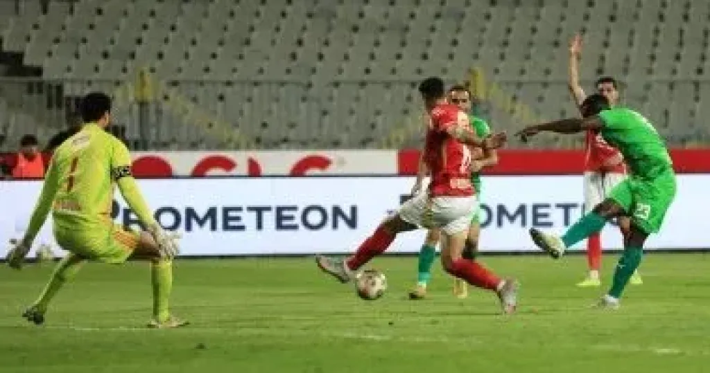 ترتيب مجموعة البطولة بالدورى بعد فوز الأهلى على المصرى