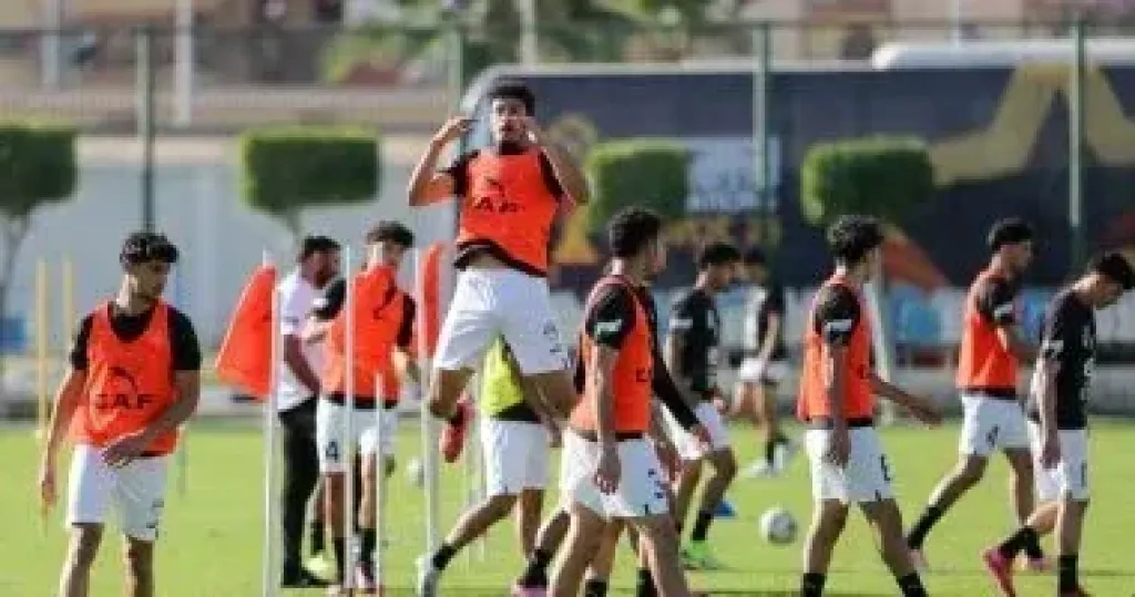منتخب الشباب يواجه تنزانيا اليوم لحسم بطاقة التأهل لربع نهائي أمم أفريقيا