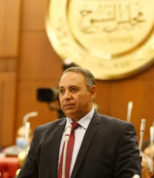 تيسير مطر: زيارة الرئيس لليونان وروسيا أكدت على التقدير الدولي والثقل الإستراتيجي الذي تتمتع به مصر