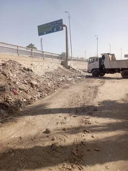 محافظ أسيوط: حملات نظافة موسعة ورفع أكثر من 200 طن من المخلفات