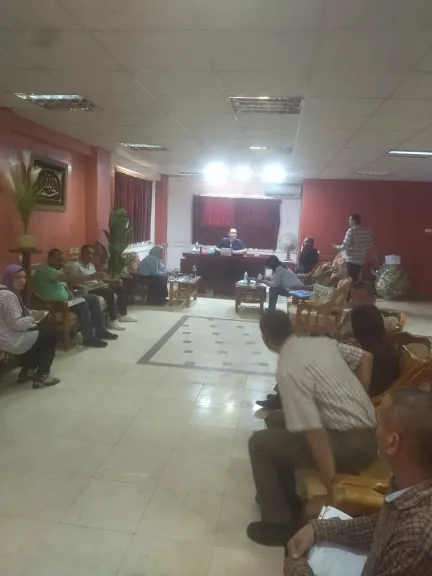 محافظ أسيوط يوجه بتسريع وتيرة العمل في منظومة التقنين