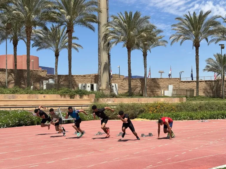 التعليم العالى ..إعلان نتائج بطولة ألعاب القوى (طلبة - طالبات) للجامعات والمعاهد العليا المصرية رقم (٥٢) الشهيد الرفاعي