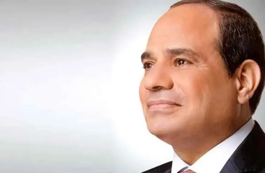 الرئيس السيسي يشارك في مأدبة غداء على شرف القادة والرؤساء المشاركين في احتفال النصر