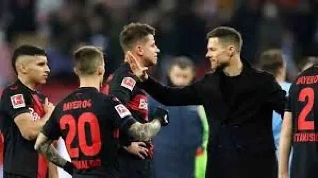 قبل تولي ريال مدريد، إعلان رحيل ألونسو عن ليفركوزن اليوم