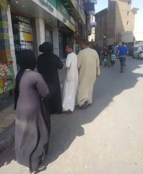 انتشار زاهرة التسول بكثاره بمحافظه اسيوط