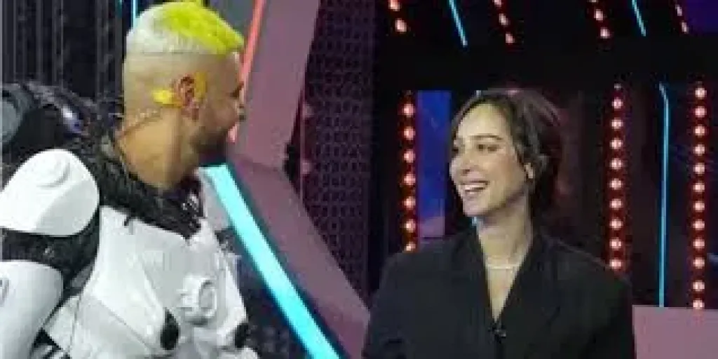 بسمة بوسيل تبدأ تصوير بيج رامى أمام رامز جلال فى أولى تجاربها بالتمثيل