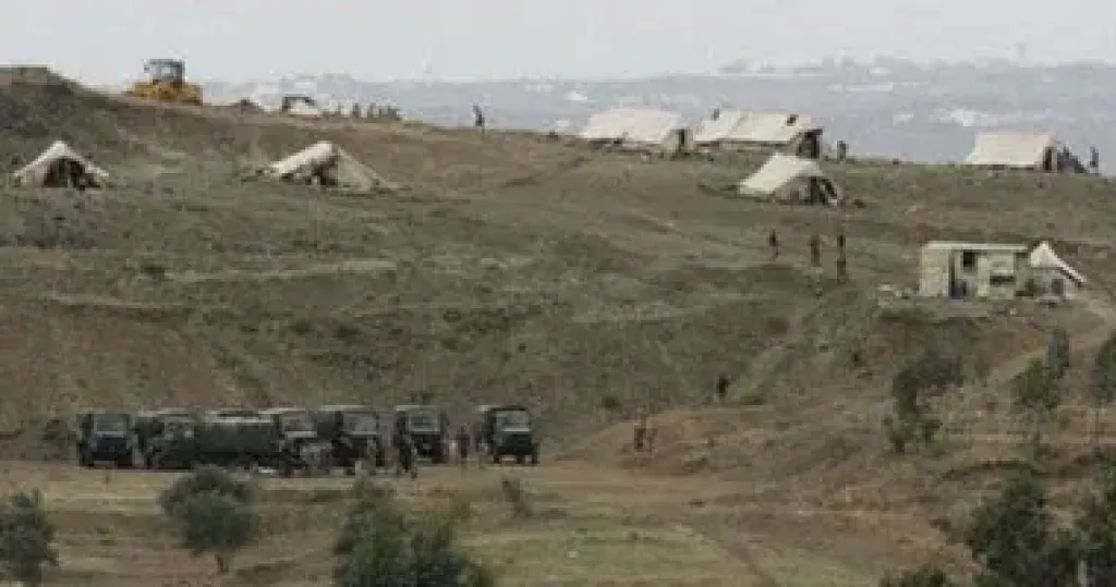 فرنسا تسلم لبنان وسوريا وثائق وخرائط ترسيم الحدود