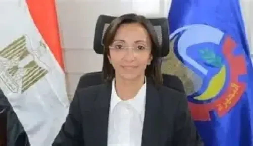 جاكلين لقيادات البحيرة نعمل بروح الفريق الواحد لتحقيق الامن الغذائي والشون تستقبل 85415 طن قمح حتى صباح اليوم