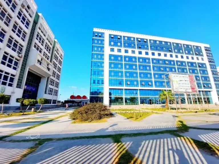 جاكلين 5 مشروعات استراتيجية بجامعه دمنهور لتكون صرحا أكاديميا متكاملا يلبى تطلعات الأجيال القادمة