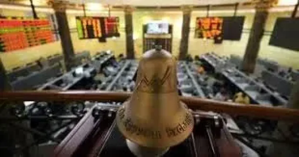 222.6 مليار جنيه إجمالي قيمة تداول البورصة خلال أسبوع