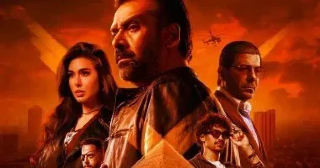 المشروع x لـ كريم عبد العزيز يتجاوز الـ8 ملايين جنيه فى يومى عرض