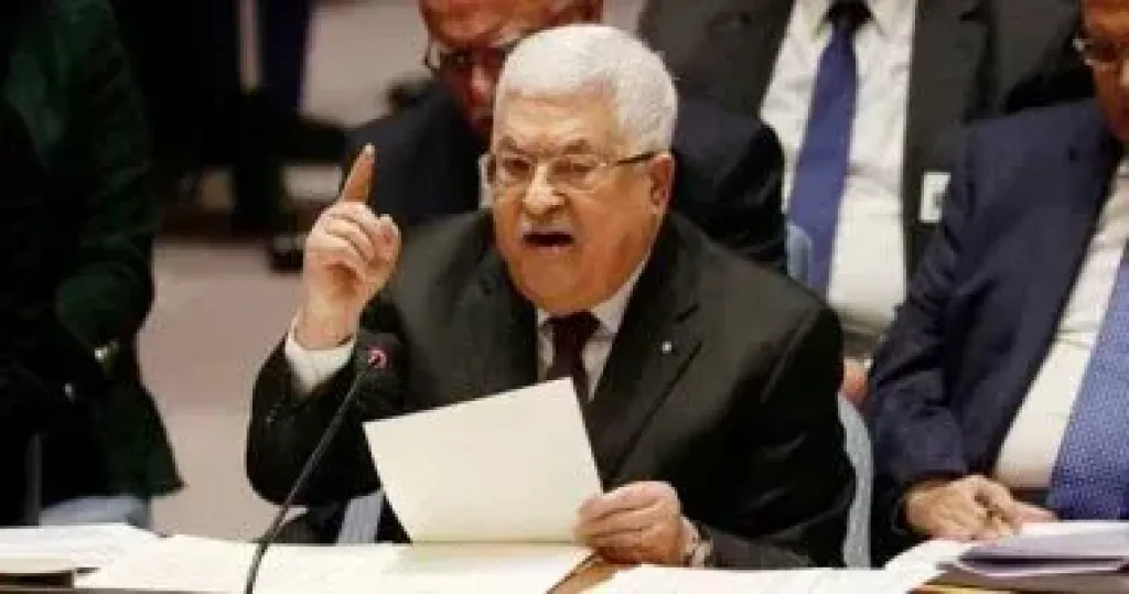 الرئيس الفلسطينى: أولويتنا وقف العدوان وإدخال المساعدات لغزة