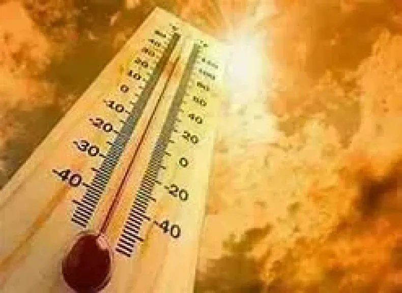 الطقس اليوم السبت 10-5-2025.. استمرار الموجة شديدة الحرارة على أغلب الأنحاء