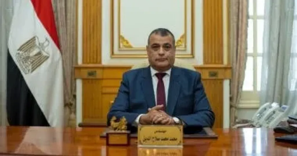 وزارة الإنتاج الحربى تشارك بالمعرض الدولى للسلامة ومكافحة الحرائق