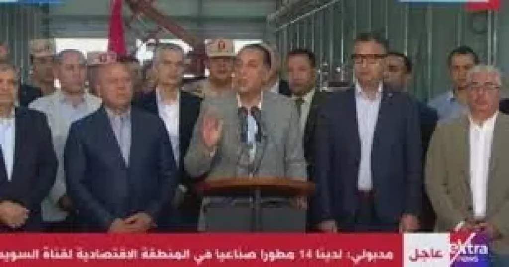رئيس الوزراء: إنتاج أول عربة قطارات من مصنع نيرك يوليو القادم