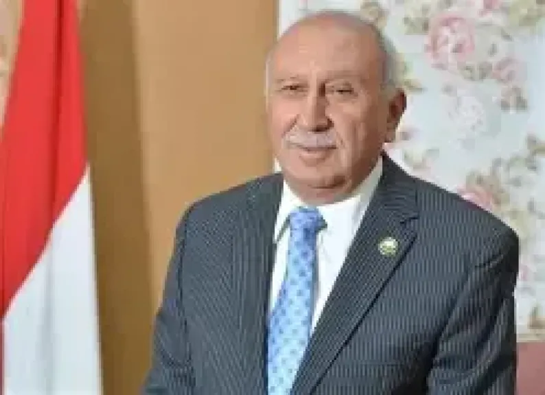 النائب أحمد عثمان: الاستراتيجية الوطنية للسلامة المهنية ستعزز الإنتاج والتنمية الاقتصادية ودعم بناء الإنسان