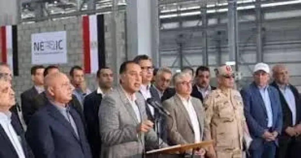 وليد جمال الدين: محطة الصب السائل تعزز دور ميناء غرب بورسعيد كمركز لوجيستي