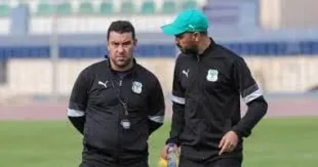 المصري يطوي أحزان رباعية الأهلي استعداداً لفاركو فى الدوري