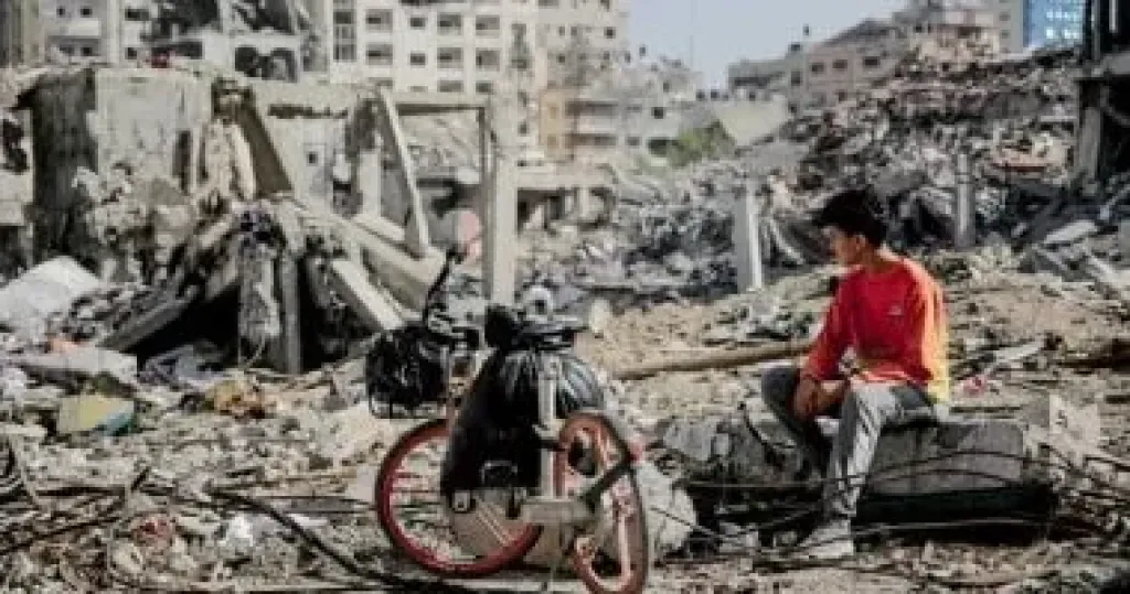أوتشا: الفلسطينيون يموتون بغزة وسط حصار إسرائيلي للشهر الثالث