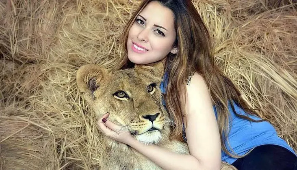 إحالة ”أنوسة كوتة ” للمحاكمة بسبب واقعة عامل السيرك بطنطا .