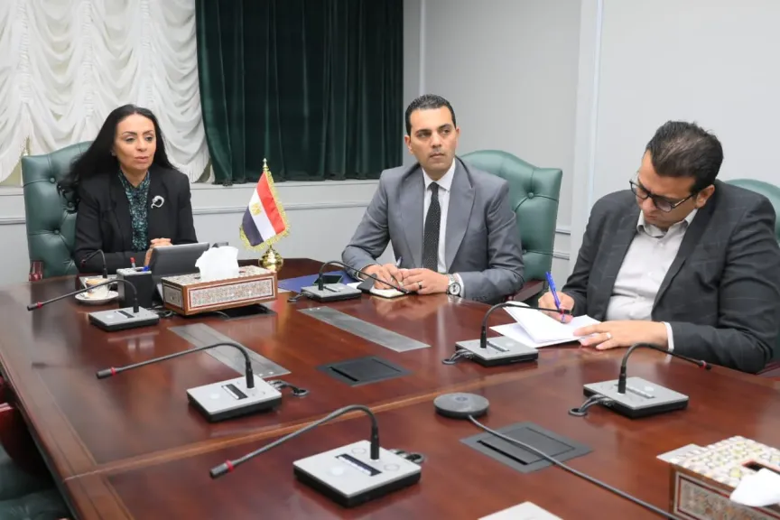 وزيرا التضامن  والزراعة  ورئيس أمناء التحالف الوطني يتابعون نتائج مبادرة ” ازرع”