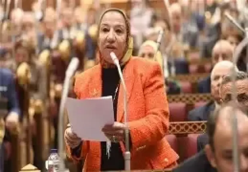 النائبة حياة خطاب: القمة المصرية - الروسية تعكس قوة الدبلوماسية المصرية وتفتح آفاقًا واسعة للاستثمار والسياحة والتعاون المشترك