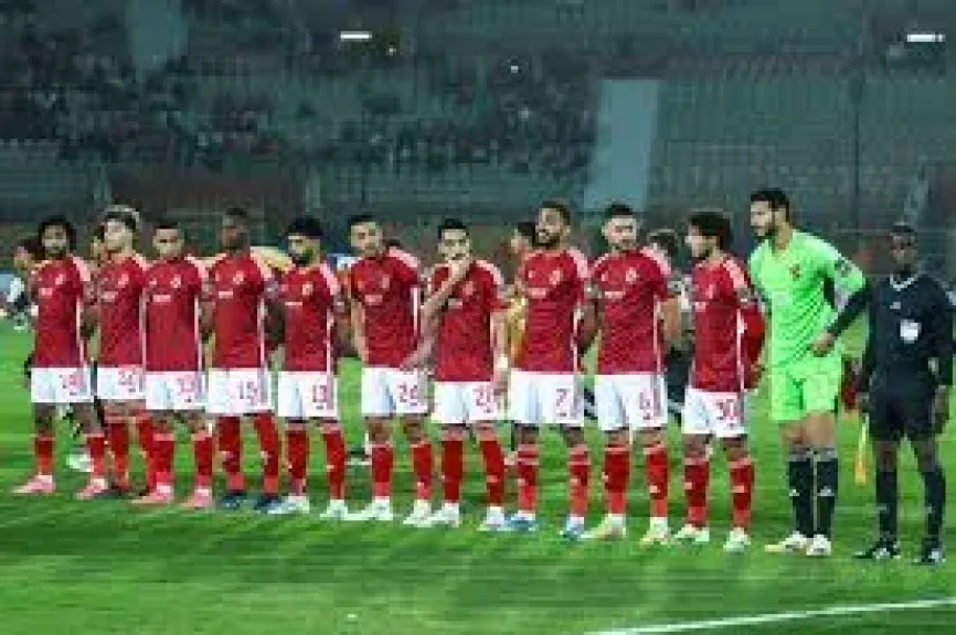 ماذا يحتاج الأهلى لاعتلاء منصة التتويج بالدوري بعد هدايا بيراميدز؟