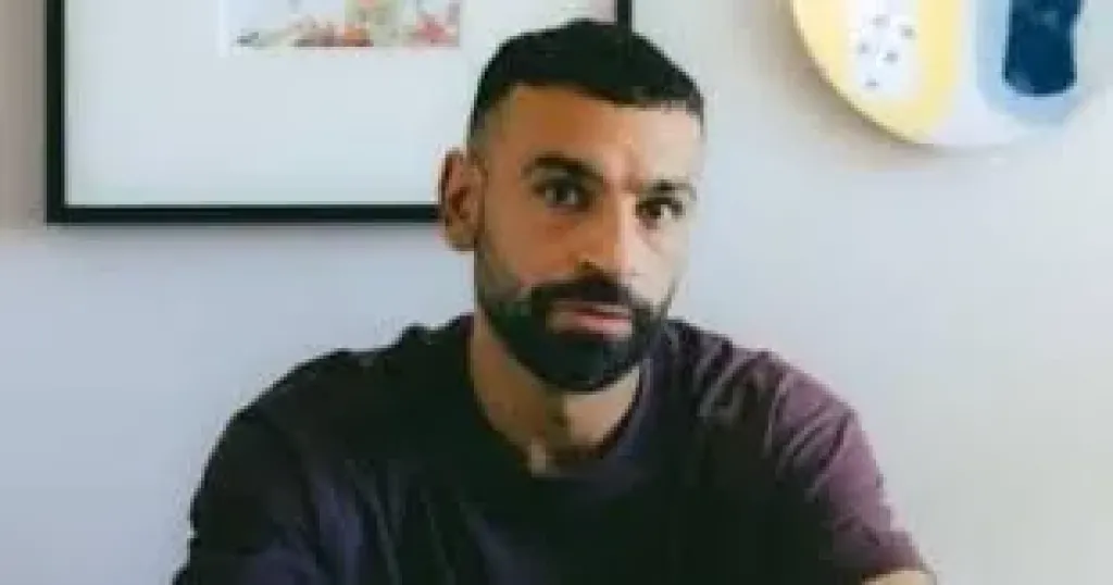 محمد صلاح: مسيرتي ناجحة حتى لو لم أحصد الكرة الذهبية