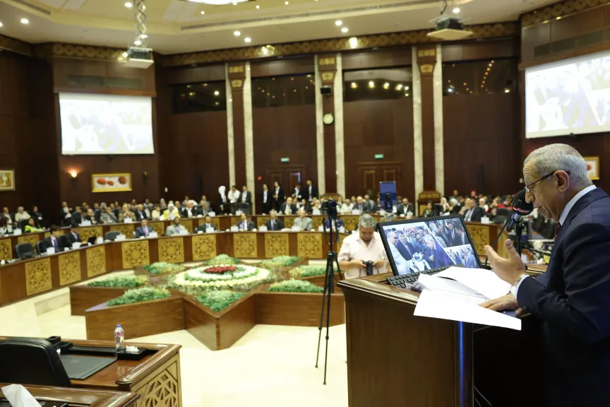 الأكاديمية العربية تطلق النسخة الثانية من المؤتمر الدولي للذكاء الآلي والابتكارات  بمشاركة 25 دولة