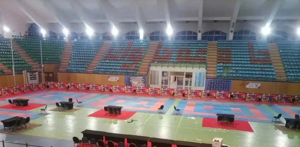 انطلاق تصفيات منتخب مصر للناشئين والشباب تحت ١٨ سنة للكاراتيه