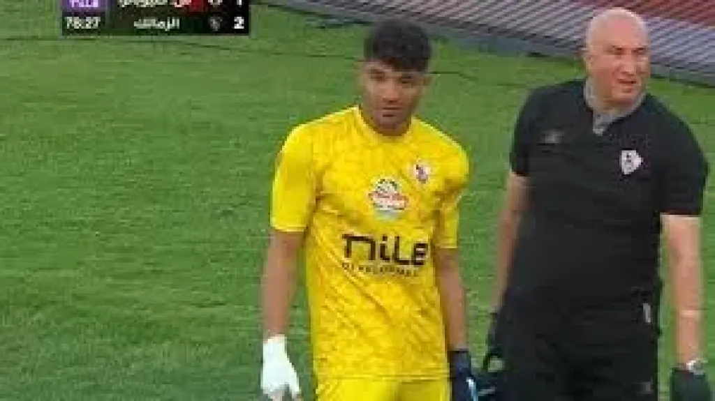 محمد صبحى: أحترم الزمالك ولم أقصد الإساءة لـ”تيشيرت” النادي