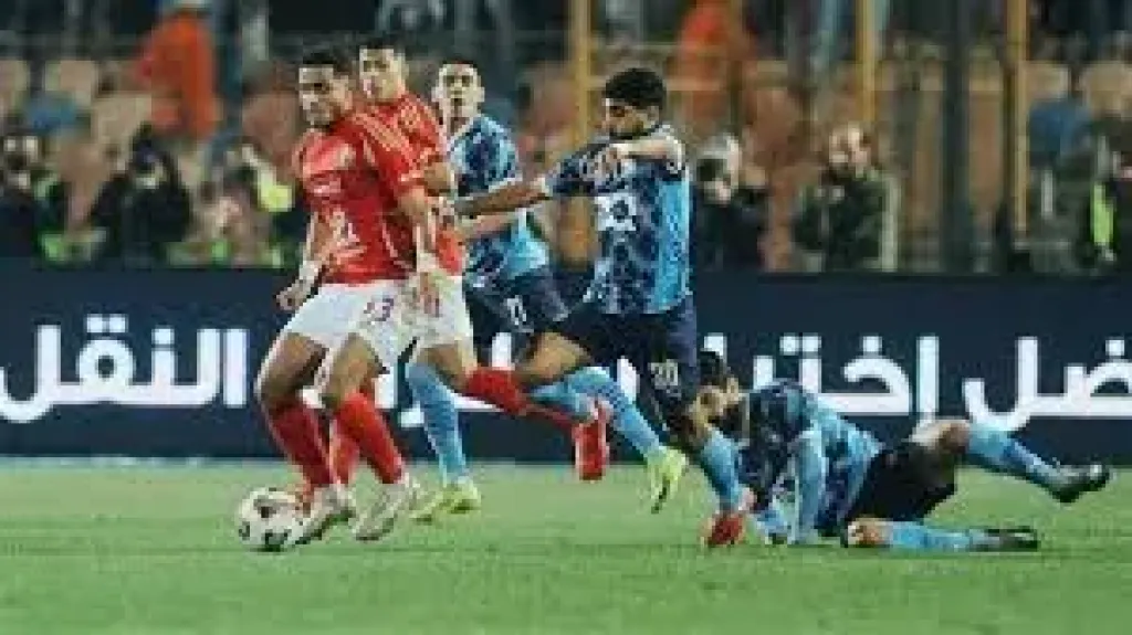 بعد اشتعال المنافسة على اللقب، مباريات الأهلي وبيراميدز المتبقية في الدوري الممتاز