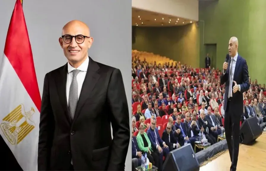 وزير التربية والتعليم يواصل جهوده الحثيثة لضمان تقديم تعليم متميز للطلاب على مستوى الجمهورية