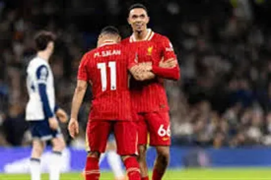 ليفربول يحدد بديل أرنولد من الدوري الألماني