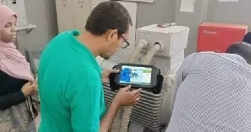 نائب وزير الإسكان يتفقد منظومة مياه الشرب والصرف الصحي بمحافظة الشرقية