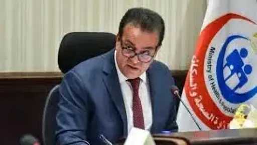 خالد عبدالغفار: الدولة أنجزت 1255 مشروعا صحيا باستثمارات 215 مليار جنيه