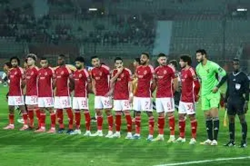 3 جولات حاسمة لإعلان بطل دوري nile فى صراع الأهلى وبيراميدز