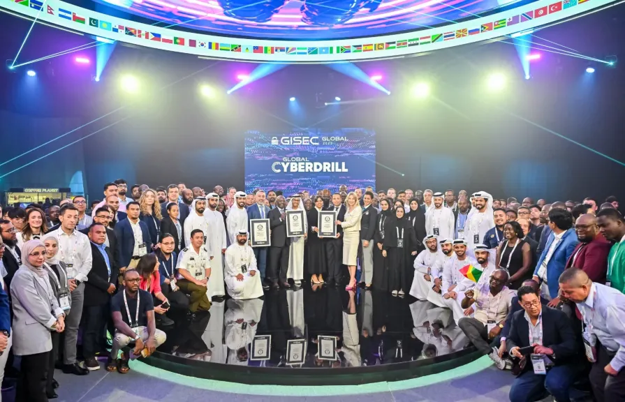جيسيك جلوبال 2025 يحقق 11 رقماً قياسياً في جينيس
