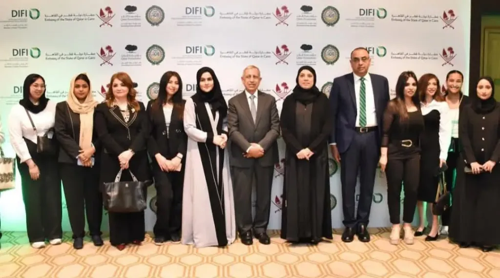 رئيس الأكاديمية العربية يشارك في منتدى الدوحة حول ”الأسرة والتغيرات الكبرى”