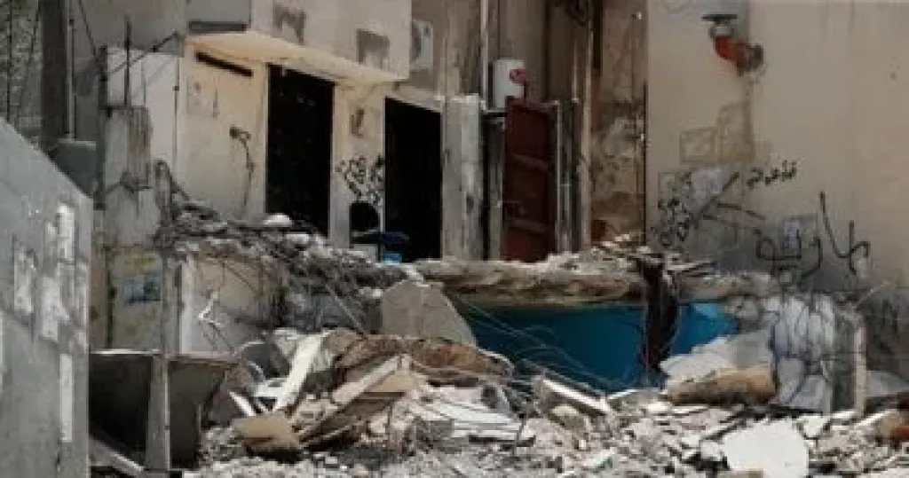مناشدات عاجلة لإغاثة المدنيين فى جنين بالضفة الغربية ورفع الحصار عنها
