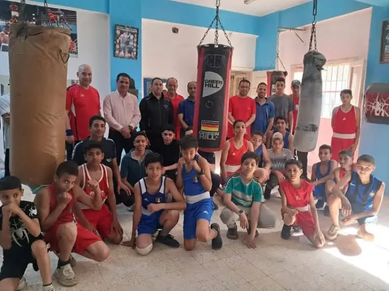 محافظ أسيوط يؤكد أهمية اكتشاف ورعاية المواهب.. ووكيل وزارة الشباب والرياضة