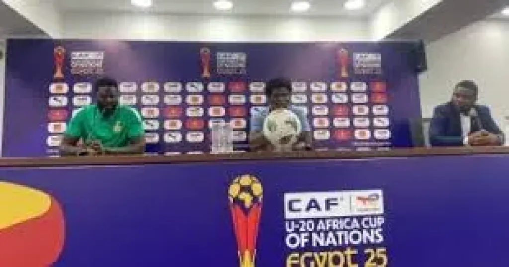 مدرب غانا: جاهزون لمواجهة التاريخ أمام منتخب شباب مصر.. وهدفنا الفوز