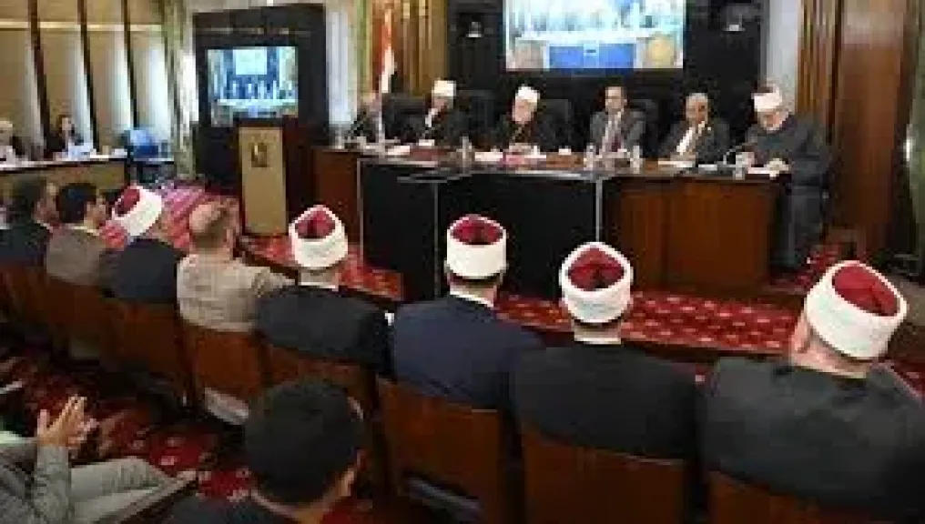 مجلس النواب يقر قانون تنظيم الفتوى الشرعية وسط توافق من الأزهر والأوقاف