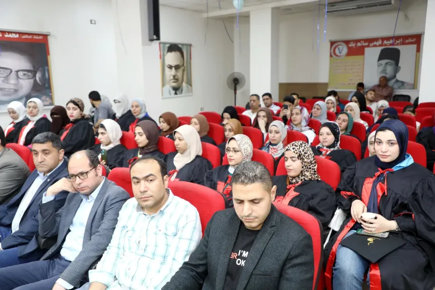 محافظ الشرقية يشهد حفل أطباء الأسنان دفعة 2023بمدينة الزقازيق